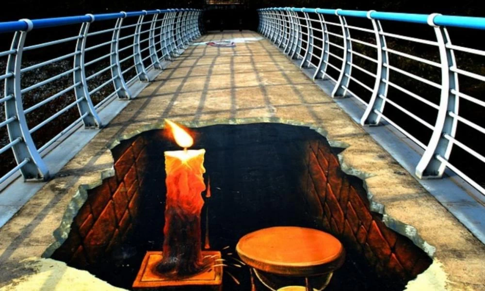 Οπτική οφθαλμαπάτη: Πώς «μπερδεύεται» ο εγκέφαλός σας όταν βλέπει αυτές τις εικόνες